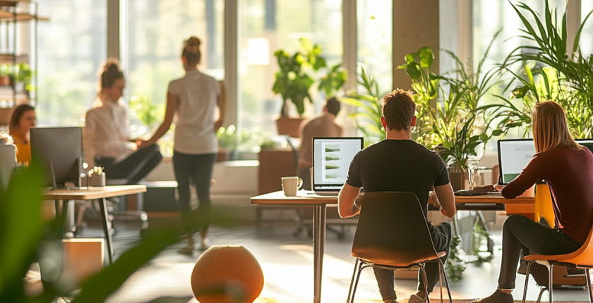 Balancing Work and Wellness: Promoting Healthy Corporate Lifestyles